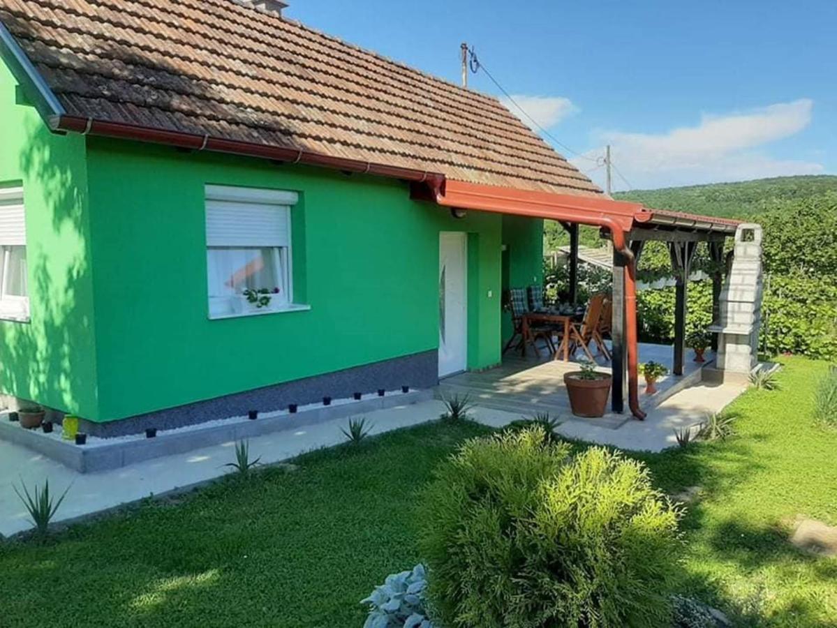 Ruralna Kuca Za Odmor Viktorija Villa Caglin Eksteriør billede