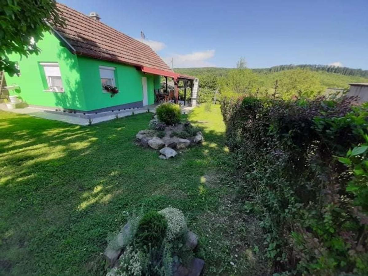 Ruralna Kuca Za Odmor Viktorija Villa Caglin Eksteriør billede